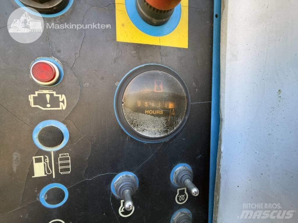 Genie S 45 Teleskoplifte