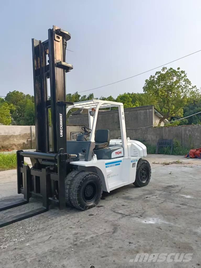 TCM FD 70 Z8 Fast kasse