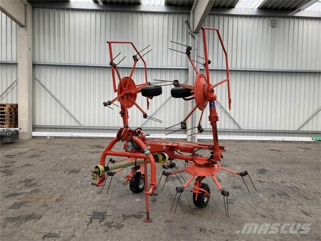 Kuhn GF 5001 MH River og høvendere