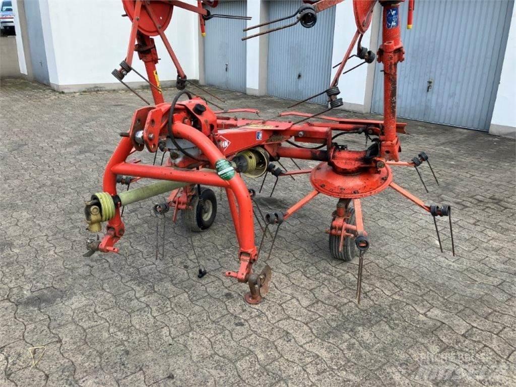 Kuhn GF 5001 MH River og høvendere