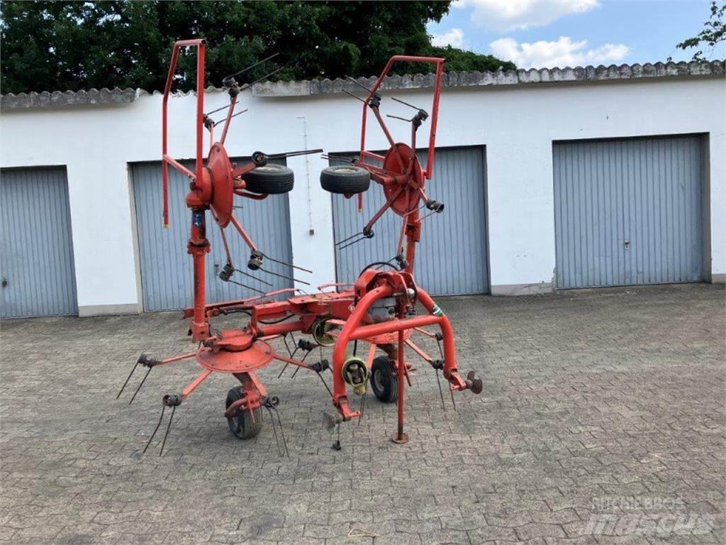 Kuhn GF 5001 MH River og høvendere