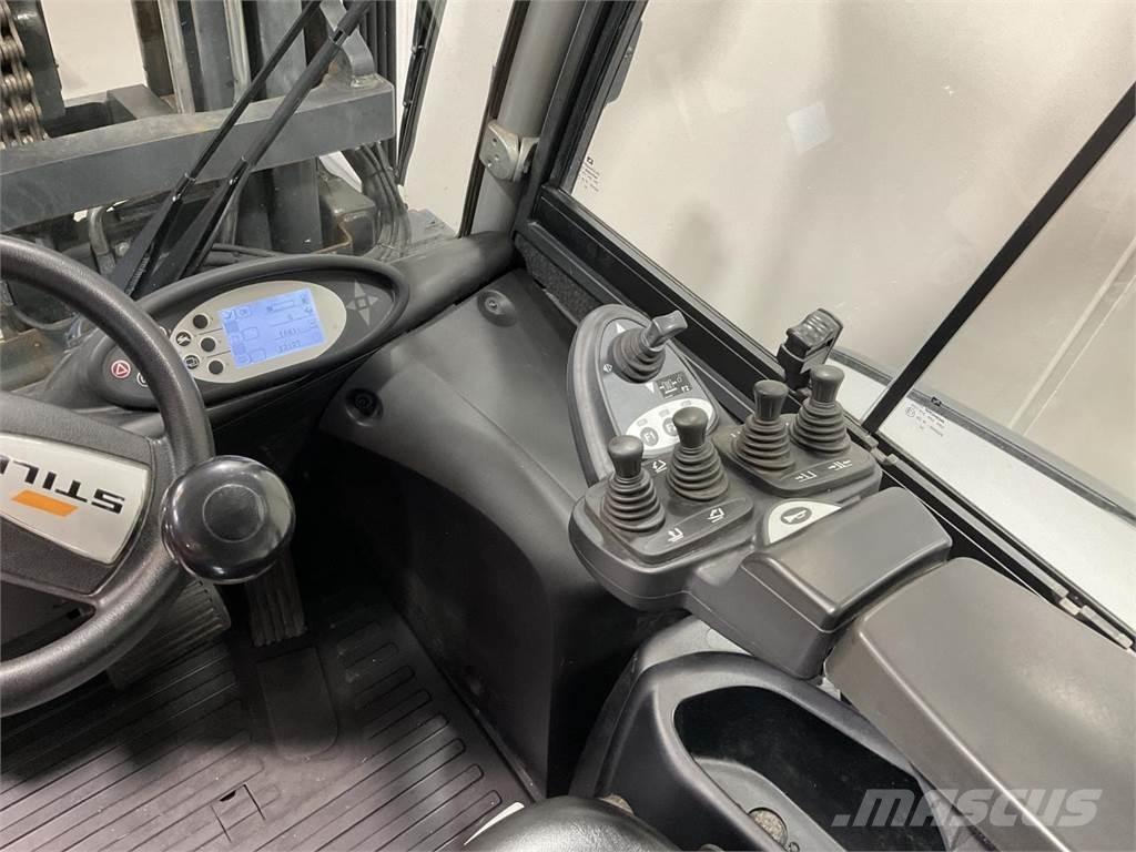 Still RX 70-70 Diesel gaffeltrucks
