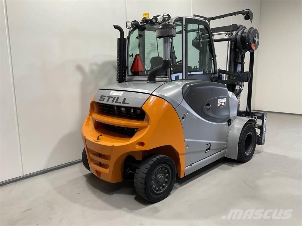 Still RX 70-70 Diesel gaffeltrucks