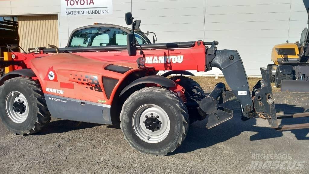 Manitou MT1335 EASY Teleskoplæssere