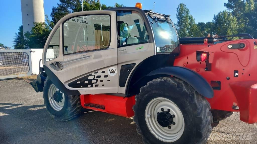 Manitou MT1335 EASY Teleskoplæssere