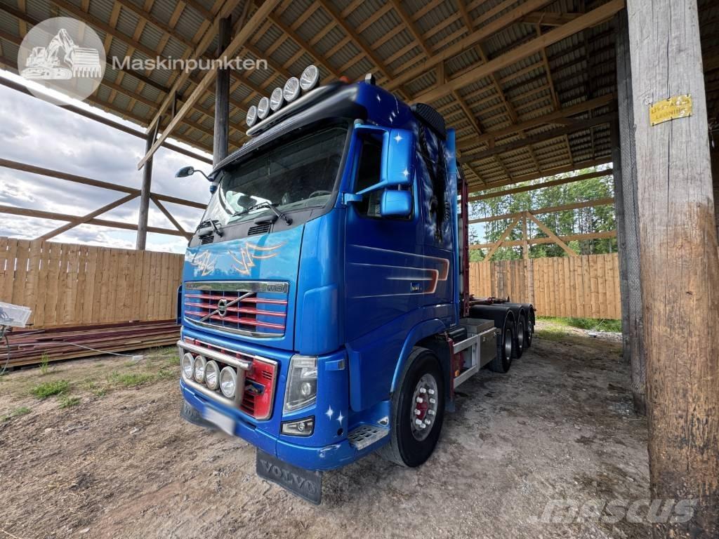 Volvo FH 16 550 Kroghejs