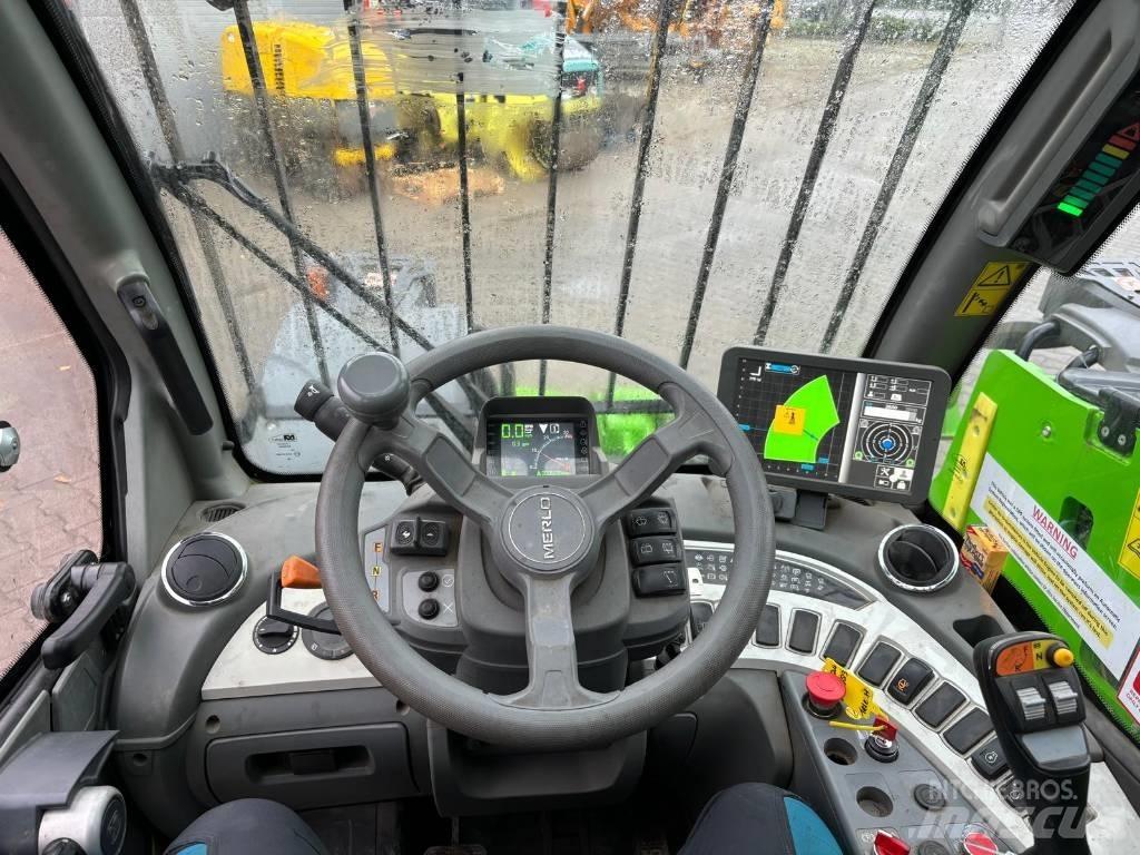 Merlo P30.10 Teleskoplæssere