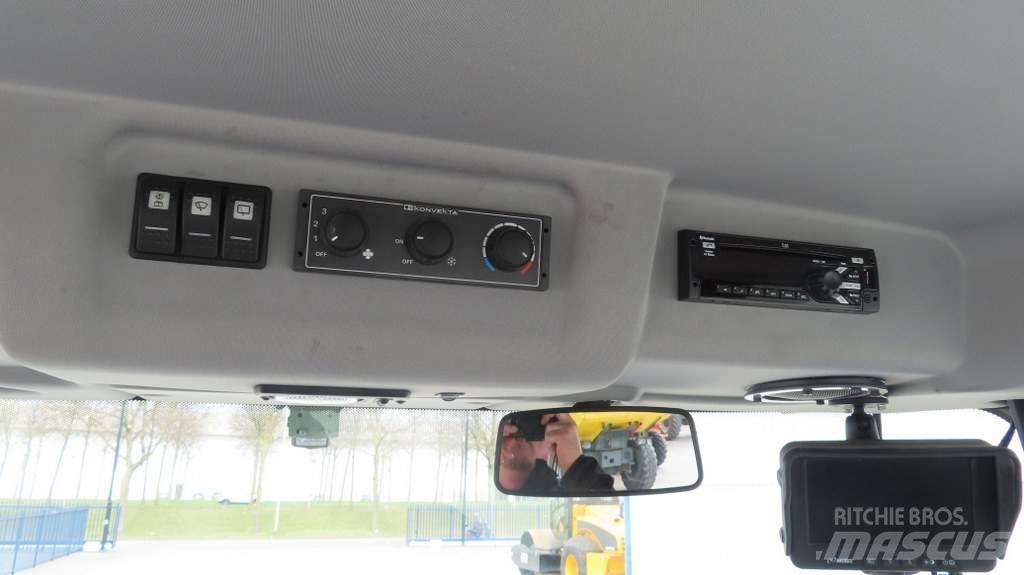 Hamm DV +90i VO-S Tvilling tromle