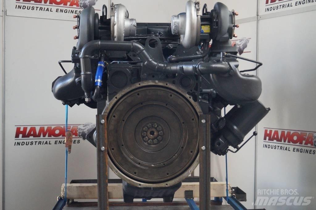 MAN D2542 MTE Transport – Andet