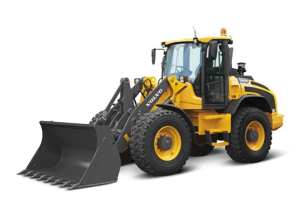 Volvo L 45 H Læssemaskiner på hjul