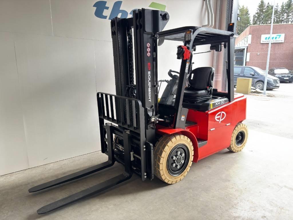 EP EFL302X4 El gaffeltrucks