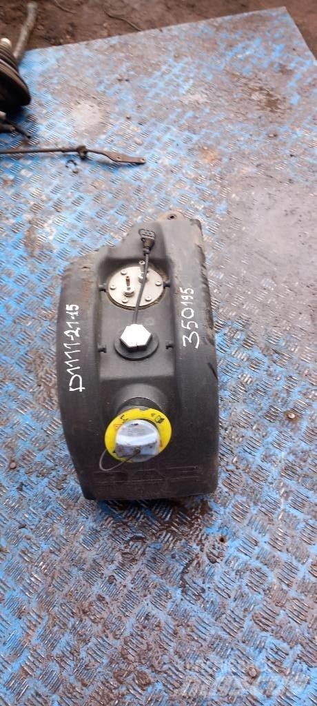 DAF LF45.150 1409393 Chassis og suspension
