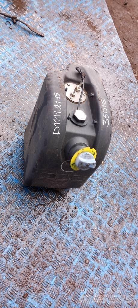 DAF LF45.150 1409393 Chassis og suspension