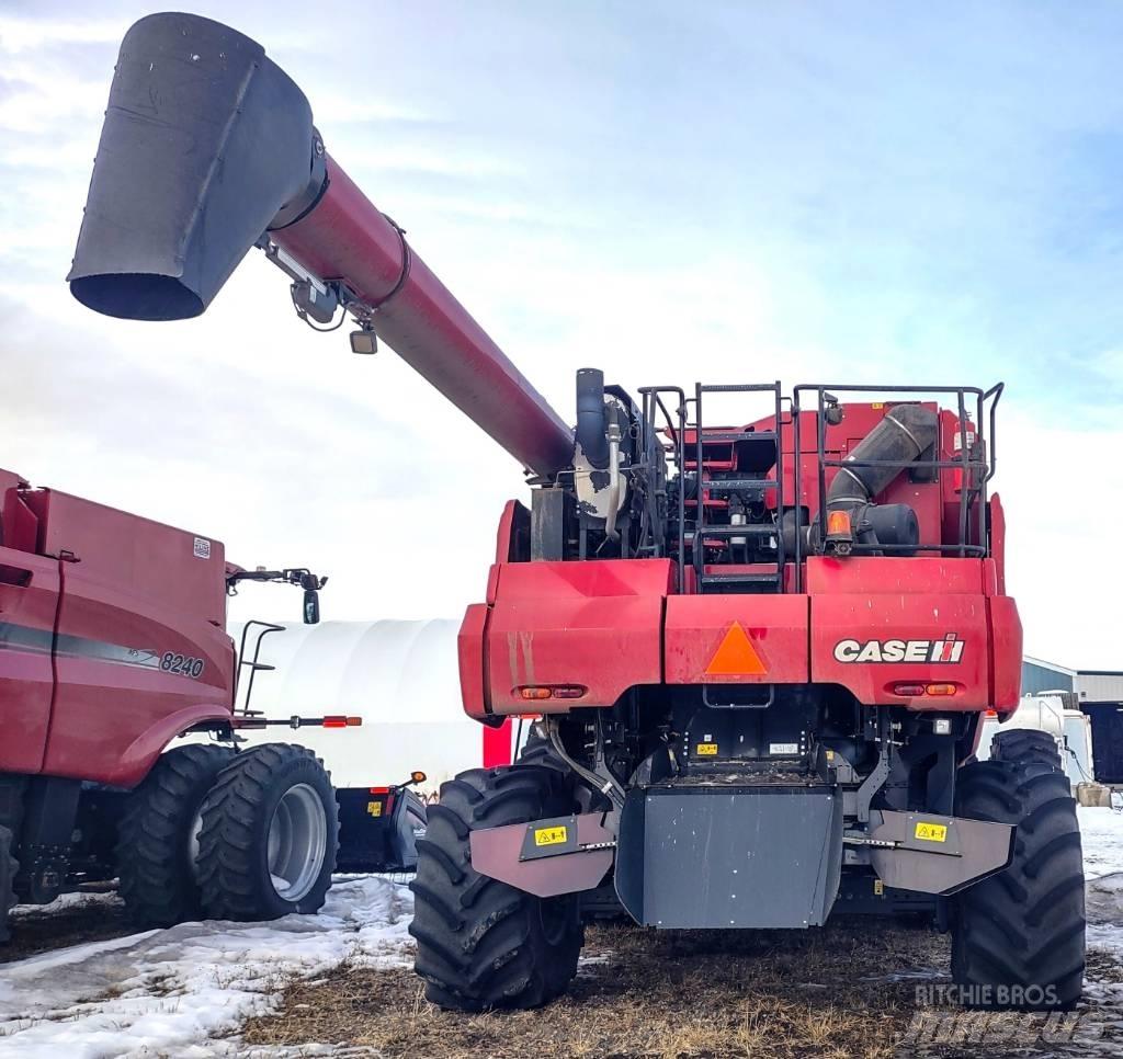 CASE 8230 Mejetærskere