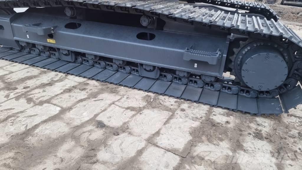 Komatsu PC 290 LC-10 Gravemaskiner på larvebånd