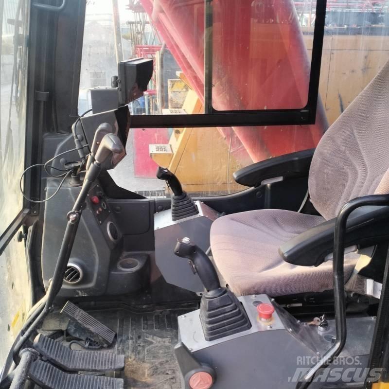 Sany SCC 600 A-6 Kraner på larvebånd