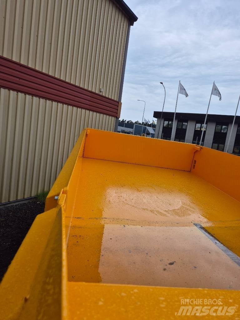 Randex XD100 Dump-trailere