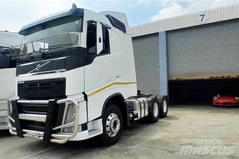 Volvo FH 440 Andre lastbiler