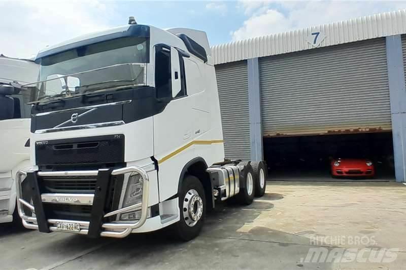 Volvo FH 440 Andre lastbiler