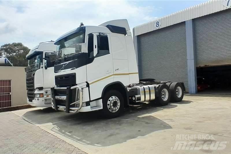 Volvo FH 440 Andre lastbiler