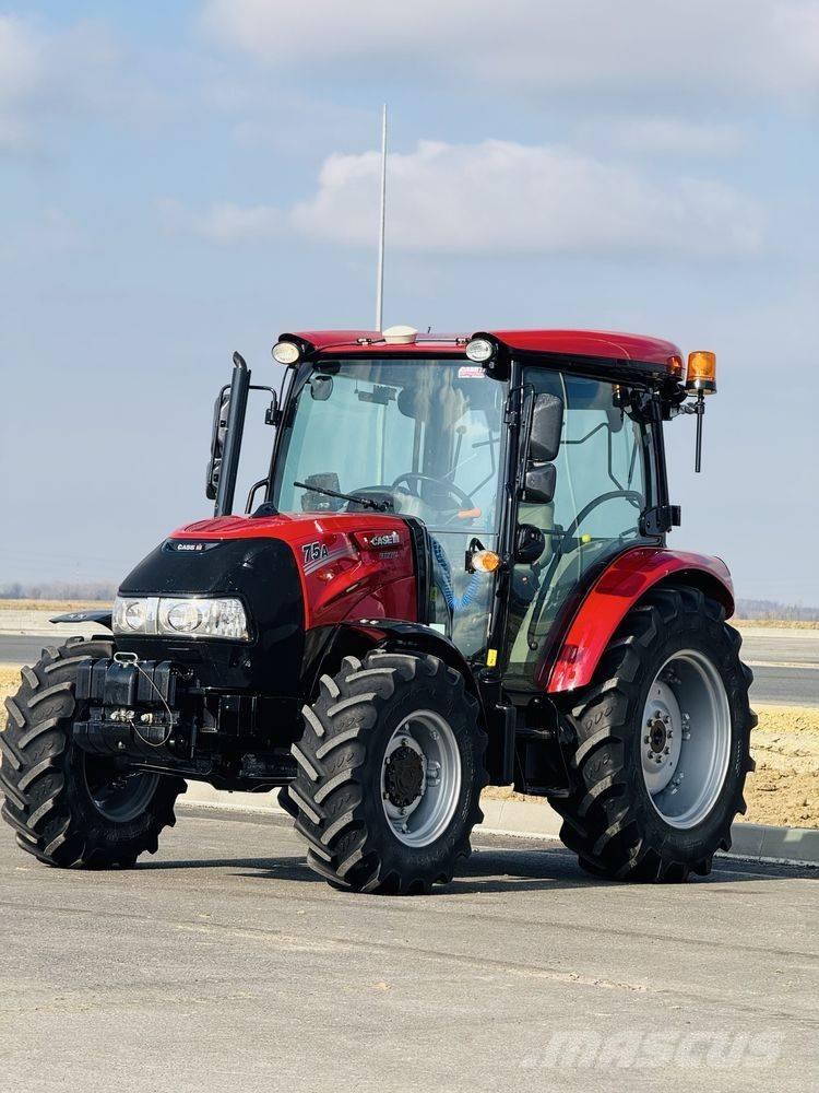 Case IH Farmall 75 A Traktorer