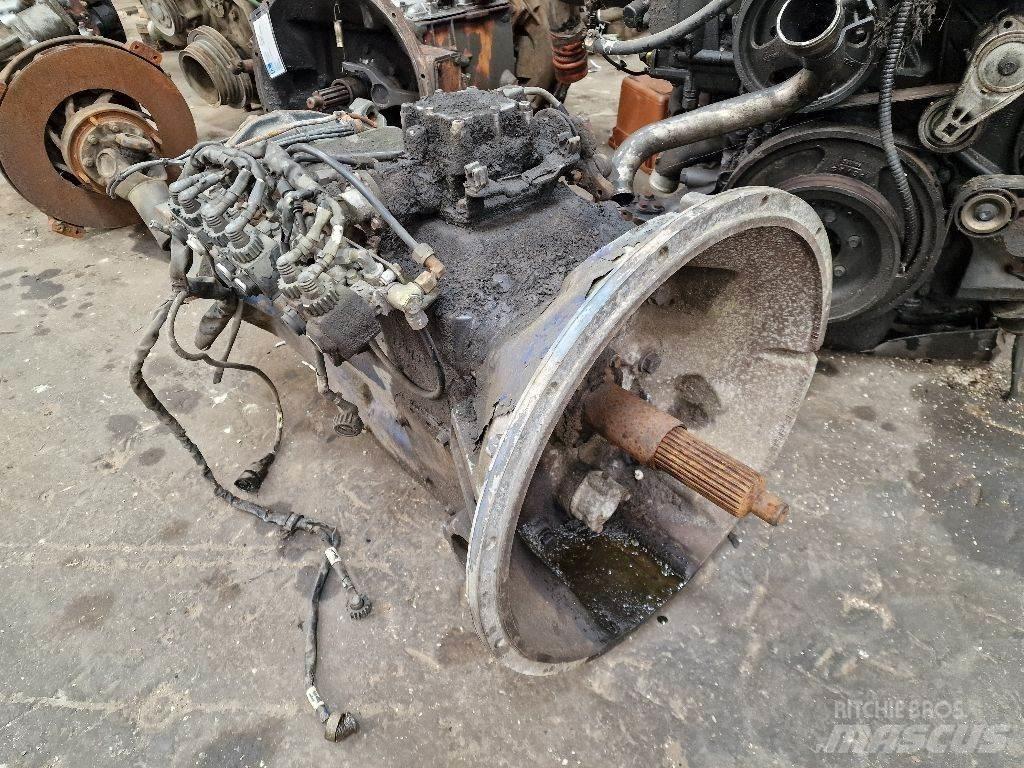 Scania GR900 Gearkasser