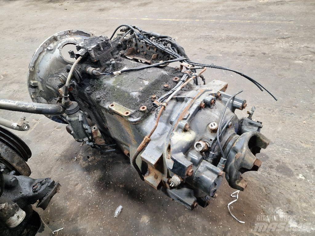 Scania GR900 Gearkasser