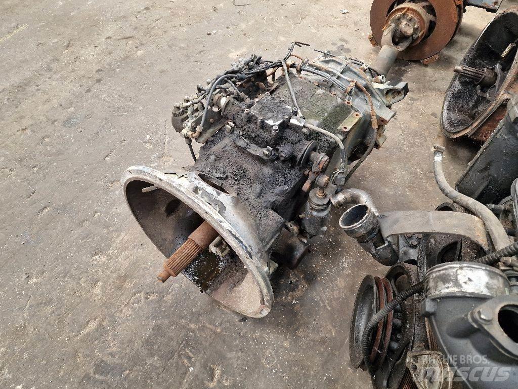 Scania GR900 Gearkasser