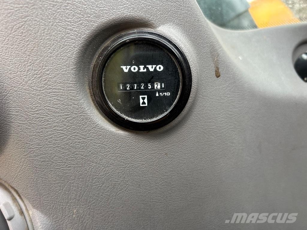 Volvo EC 220 EL Gravemaskiner på larvebånd