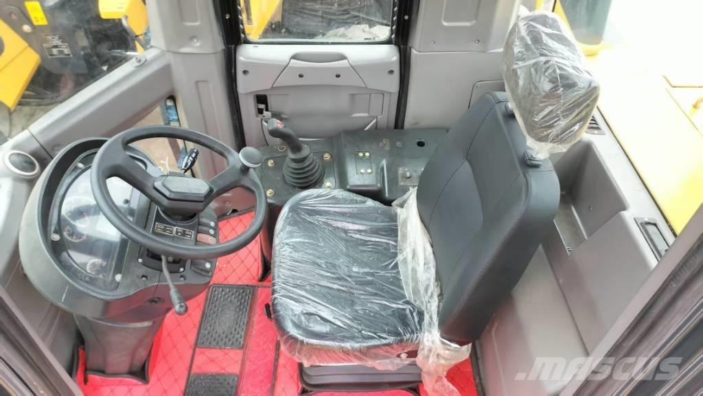 XCMG ZL 50 GN Læssemaskiner på hjul