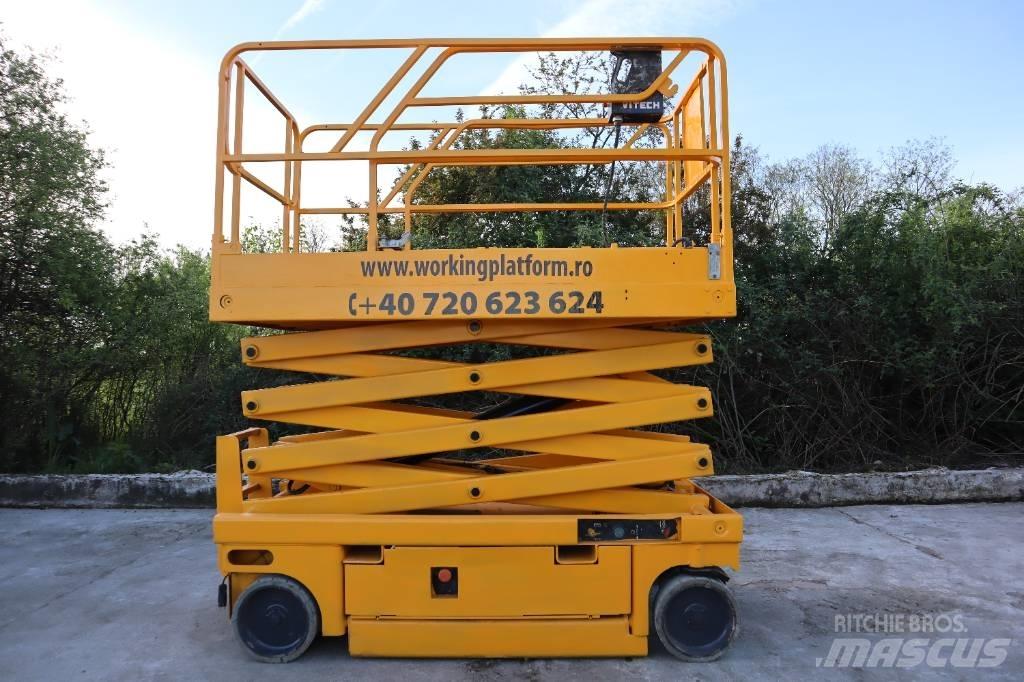 Haulotte Compact 10 Saxlifte