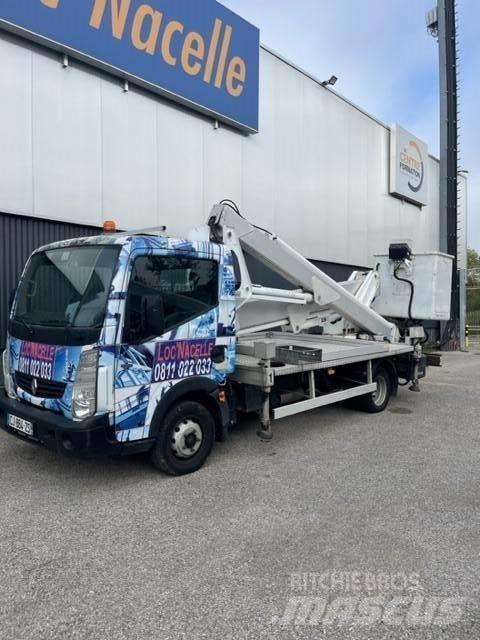 Multitel MX250 Teleskoplæssere