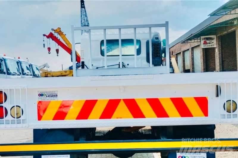 Hino 500 1322 4x4 Andre lastbiler