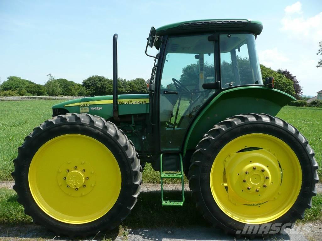 John Deere 5515 Traktorer