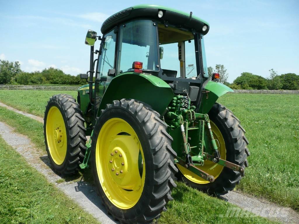 John Deere 5515 Traktorer