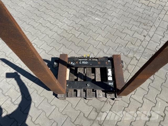 Volvo USED FORKS Pallegafler
