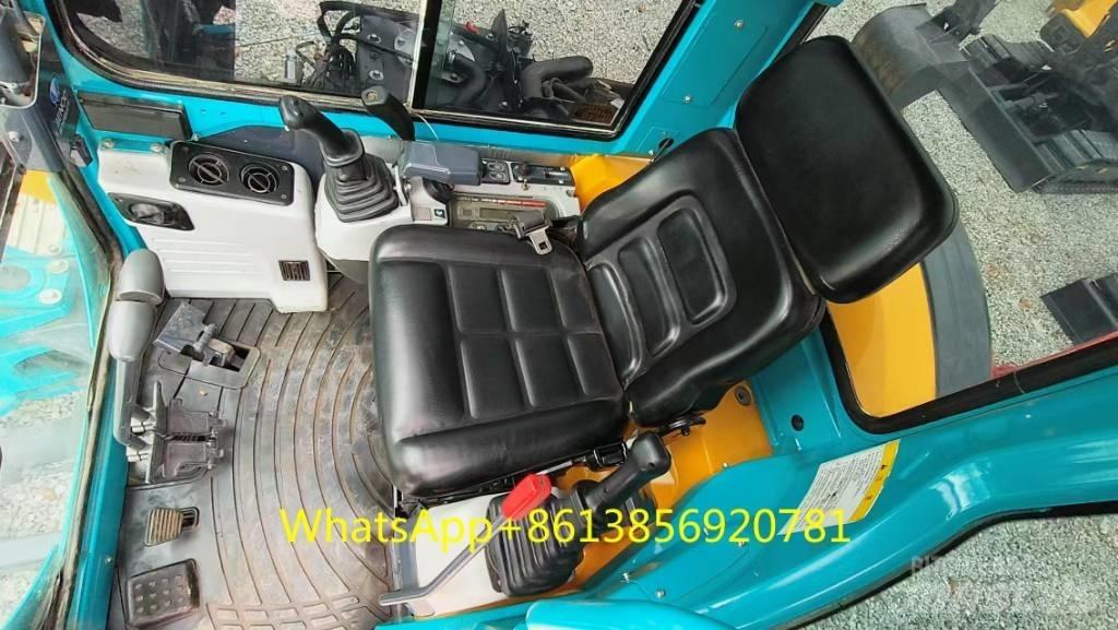 Kubota KX 161 Minigravemaskiner
