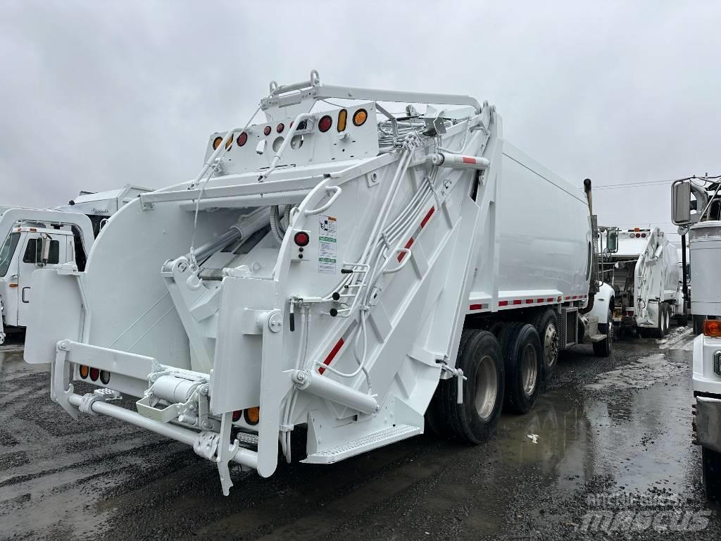 Peterbilt 382 Renovationslastbiler
