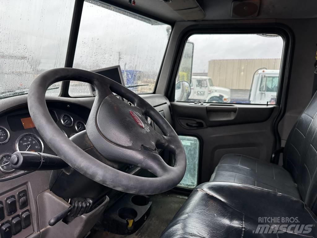 Peterbilt 382 Renovationslastbiler