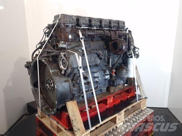 Scania DC1103 B02 Motorer