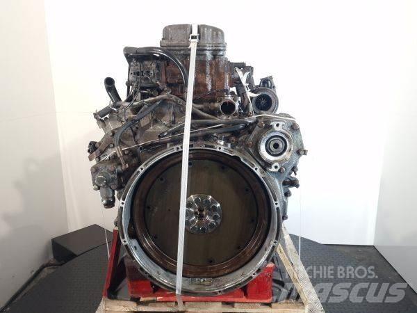 Scania DC1103 B02 Motorer
