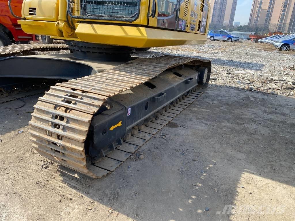 Komatsu PC240-7 Gravemaskiner på larvebånd