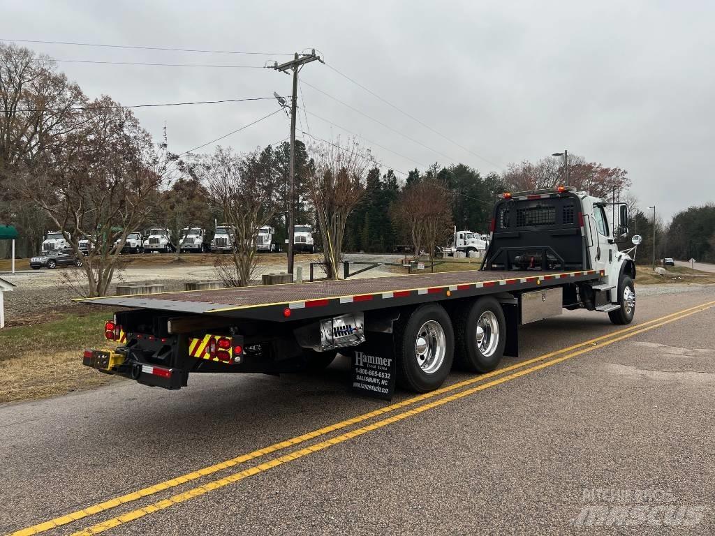 Freightliner M2 Bjærgningskøretøjer