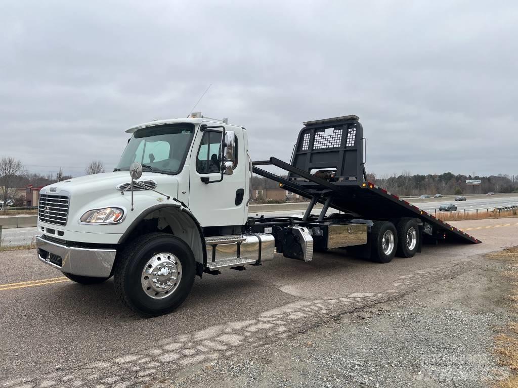 Freightliner M2 Bjærgningskøretøjer