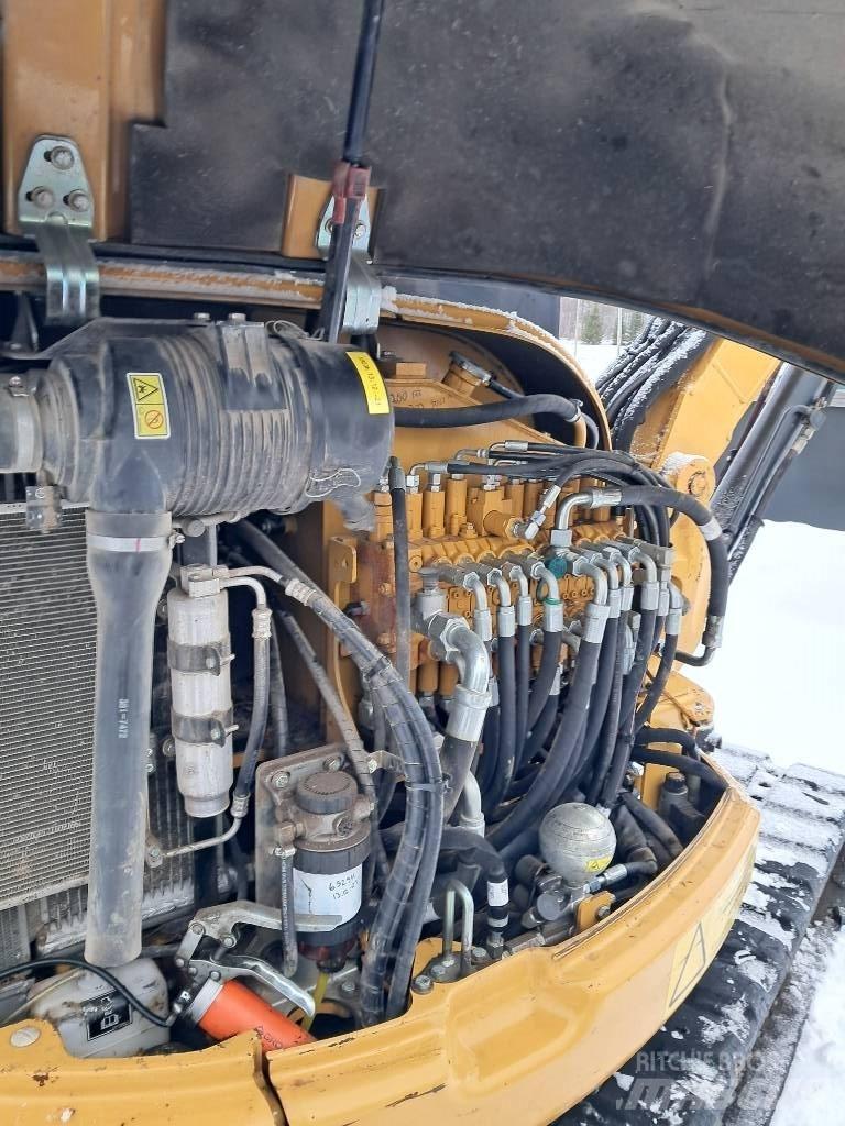CAT 305 Minigravemaskiner