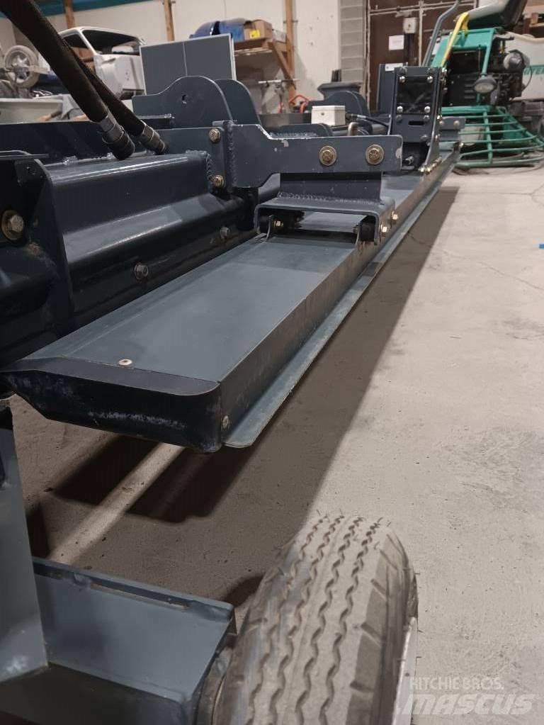 Somero SRS-4 Betonpumpearme