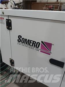 Somero SRS-4 Betonpumpearme