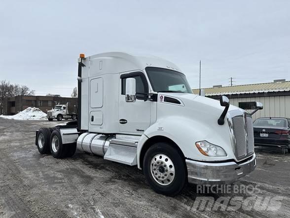 Kenworth T680 Trækkere