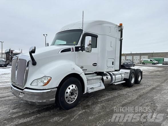 Kenworth T680 Trækkere
