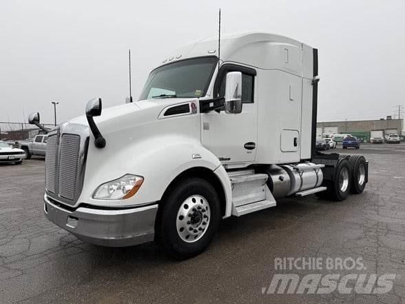 Kenworth T680 Trækkere